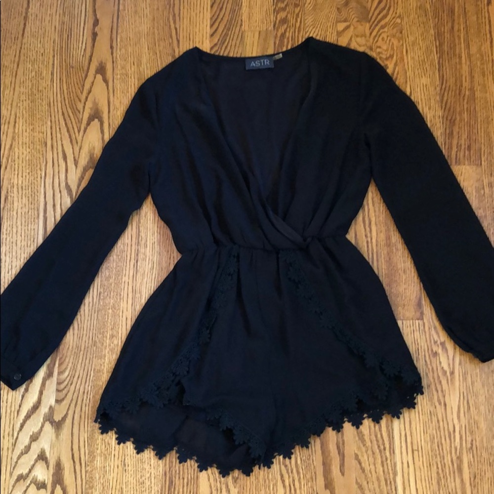 ASTR Romper